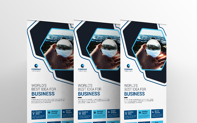 Download Фирменный стиль "Nahian Roll Up Banner - Corporate Identity Template" / Nahian Roll Up Banner - Corporate Identity Template - Фирменный стиль на тему графика art artistic blue building business rollup colorful corporate corporet creative graphics green hi-quality id kit internet logo modern multimedia official