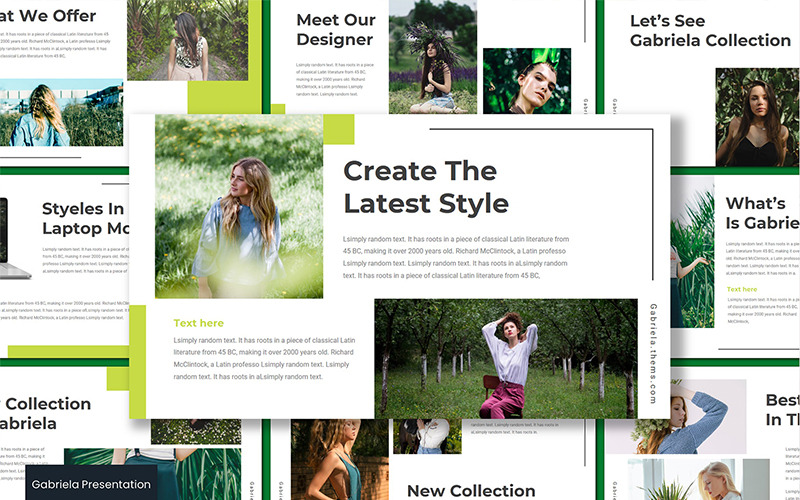Gabriela Google Slaytlar
