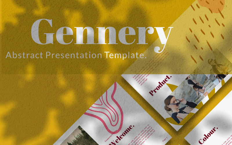 Gennery - Barevné snímky Google
