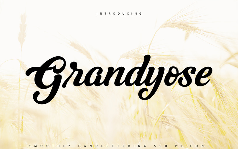 Download Шрифт "Grandiose | Smoothly Handlettering Cursive Font" / Grandiose | Smoothly Handlettering Cursive Font - Шрифт на тему графика lettering,script,font,vector,letter,typography,calligraphy,vintage,handlettering,design,type,decorative,background,text,handwritten,label,tag,card,retro,sign