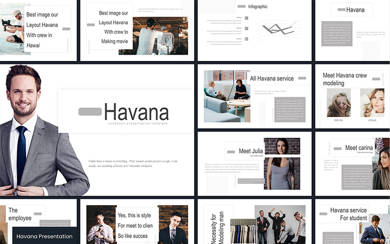 Havana Google Diák