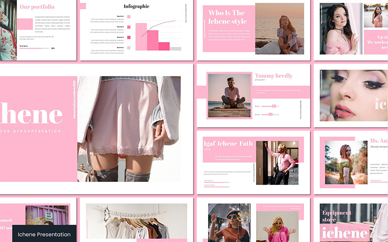 Ichene Google Slides