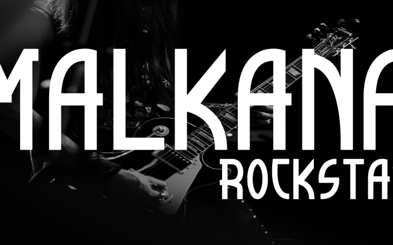 Download Шрифт "Malkana - Font" / Malkana - Font - Шрифт на тему графика typography,font,branding,handmade,handwriting,script,modern,photography,business,design,graphic,authentic,undefined,logo