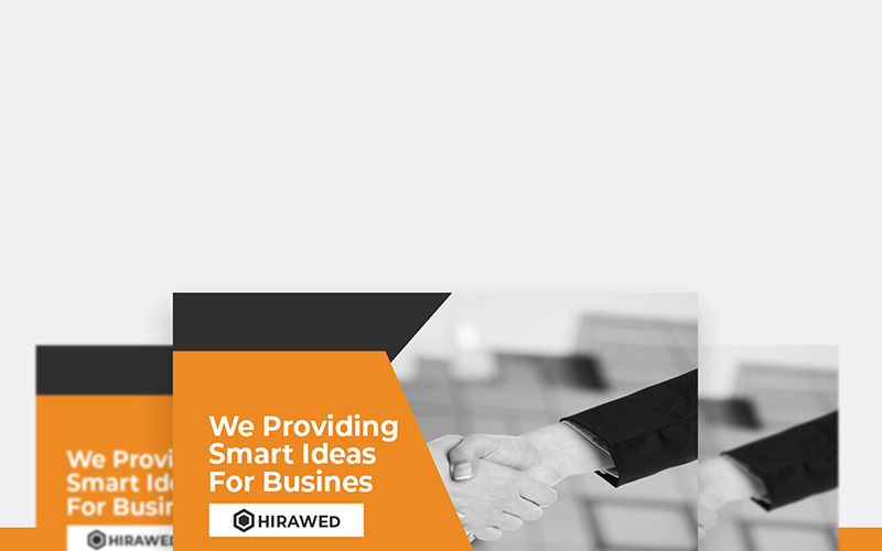 Download Фирменный стиль "Creative Minimal Vector Flyer Design Premium - Corporate Identity Template" / Creative Minimal Vector Flyer Design Premium - Corporate Identity Template - Фирменный стиль на тему графика flyer corporate identity print brochure business flyer template professional banner promotion agency company modern abstract a4report poster cover marketing