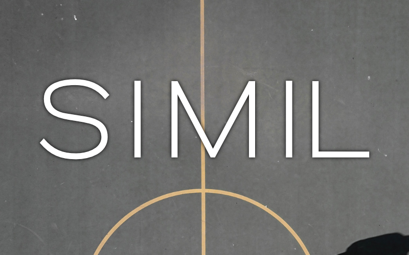 Download Шрифт "Simil Font" / Simil Font - Шрифт на тему графика font logo business moder presentation