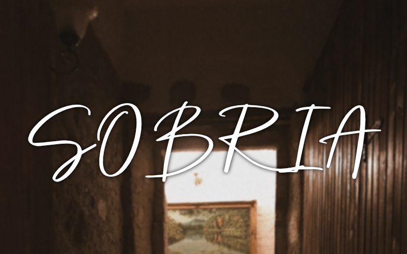 Download Шрифт "Sobria Font" / Sobria Font - Шрифт на тему графика font logo business presentation