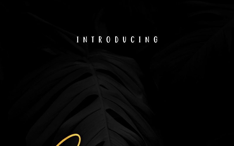 Download Шрифт "Ghivton Font" / Ghivton Font - Шрифт на тему графика cafe clothing decorative florist flyer font gardening handmade handwritten invitation landscape music photography promo real estate sale sans script signature