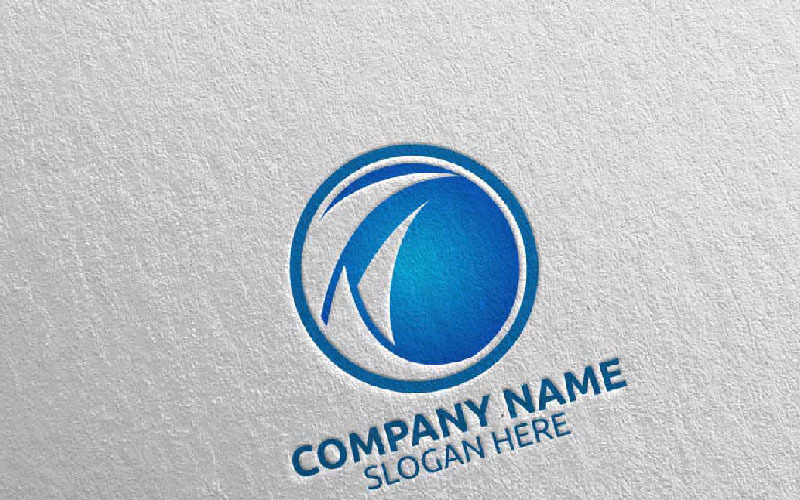 Download Шаблон логотипа "Letter F Design 8 Logo Template" / Letter F Design 8 Logo Template - Шаблон логотипа на тему графика letter f initial logo logotype digital media modern web design website app pixel photography internet data technology agency studio icon