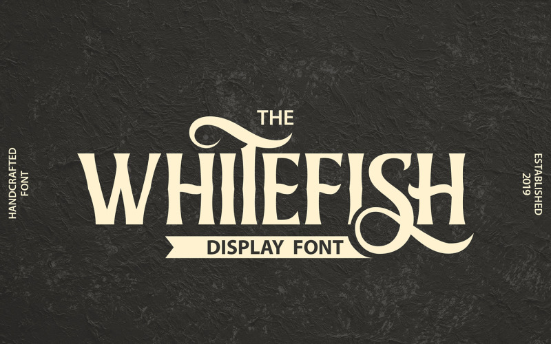 Download Шрифт "Whitefish | Display Font" / Whitefish | Display Font - Шрифт на тему графика abc,font,alphabet,typeface,type,symbol,letter,design,typographic,sign,typography,vector,set,style,illustration,text,element,graphic,typeset,modern