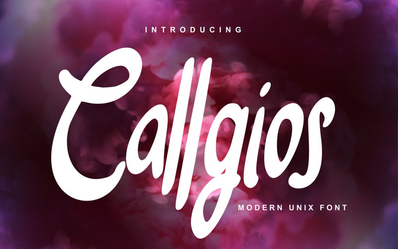Download Шрифт "Callgios | Modern Unix Font" / Callgios | Modern Unix Font - Шрифт на тему графика symbol,alphabet,text,script,typography,sign,type,design,abc,font,lettering,vector,modern,letter,calligraphy,graphic,typeface,brush,drawn,art