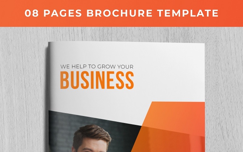 Download Фирменный стиль "Pirat - Corporate Identity Template" / Pirat - Corporate Identity Template - Фирменный стиль на тему графика brochure corporate business template catalog booklet proposal layout brand identity