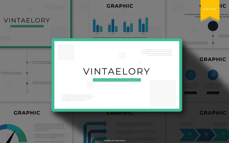 Vintaelory | Prezentace Google