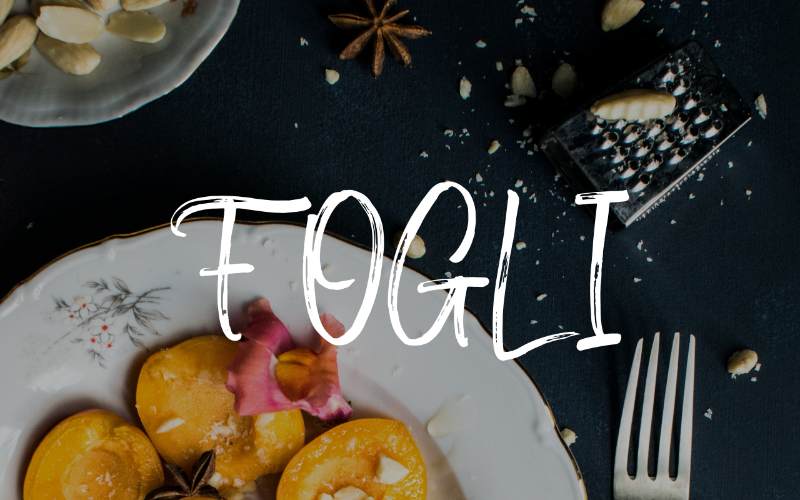 Download Шрифт "Fogli Font" / Fogli Font - Шрифт на тему графика font logo business presentation