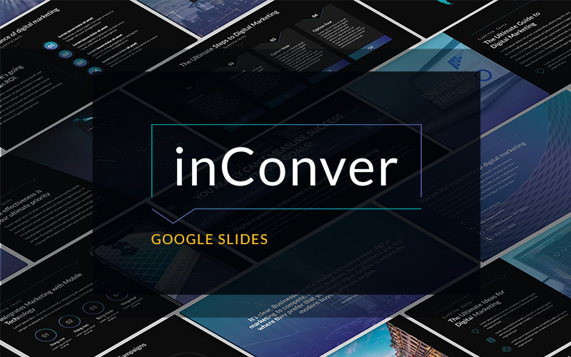 inConver Google Презентації