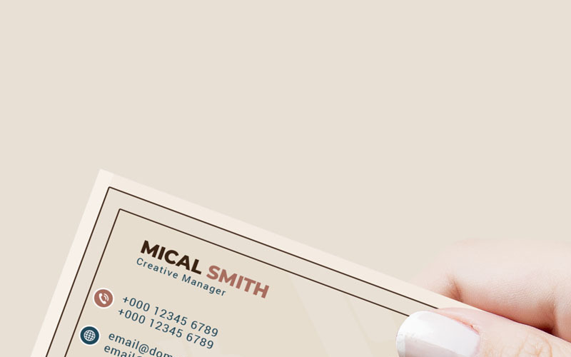 Download Фирменный стиль "Mical Smith - Water Colour Business Card - Corporate Identity Template" / Mical Smith - Water Colour Business Card - Corporate Identity Template - Фирменный стиль на тему графика flyer corporate corporate creative flyer travel business card card liflet computer internet stationery id kit blue hi-quality official symple green