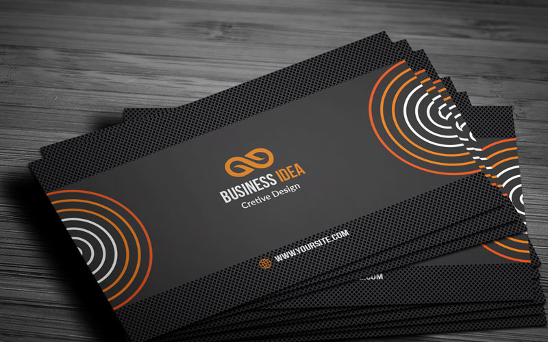 Download Фирменный стиль "Stylish Business card - Corporate Identity Template" / Stylish Business card - Corporate Identity Template - Фирменный стиль на тему графика abstract art artistic blue building computer corporate graph graphic green hi-quality id kit internet logo modern multimedia official photo play