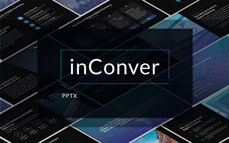 Szablon inConver PowerPoint