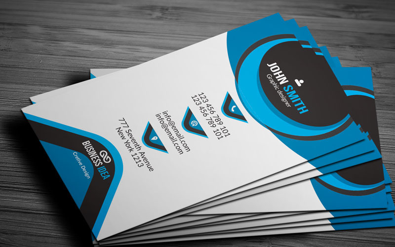 Download Фирменный стиль "Business Card - Corporate Identity Template" / Business Card - Corporate Identity Template - Фирменный стиль на тему графика abstract art artistic blue building computer corporate graph graphic green hi-quality id kit internet logo modern multimedia official photo play