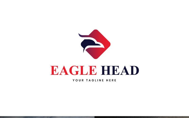 Download Шаблон логотипа "Eagle Logo Template" / Eagle Logo Template - Шаблон логотипа на тему графика animal animals automotive birth calligraphic calligraphy chick chicken consulting crest crow design eagle financial fly hotel identity law firm outdoor