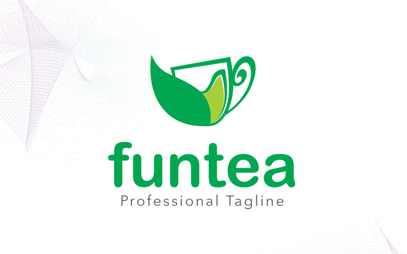 Funtea Logo šablona