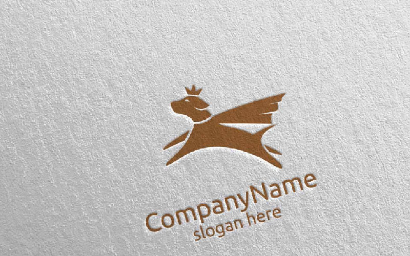 Download Шаблон логотипа "Hero Dog for Pet Shop, Veterinary, or Dog Lover Concept 11 Logo Template" / Hero Dog for Pet Shop, Veterinary, or Dog Lover Concept 11 Logo Template - Шаблон логотипа на тему графика animal design cute vector mascot cat shop care puppy bulldog character training pet dog logo template logotype veterinary veterinarian hero