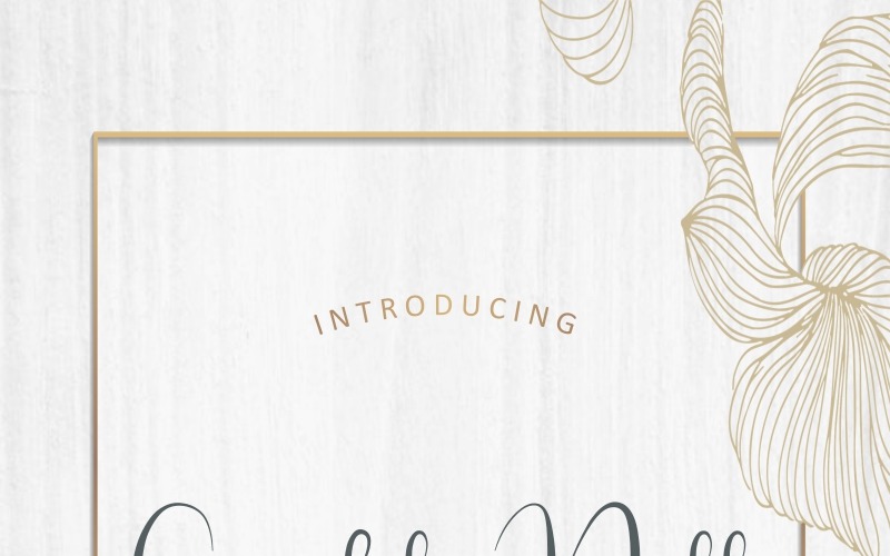 Download Шрифт "Goshty Doll Font" / Goshty Doll Font - Шрифт на тему графика beautiful calligraphy clothing decorative display flyer font handmade handwritten invitation lettering makeup manual music pencil poster sans script serif signage