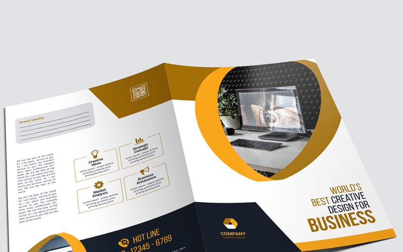 Download Фирменный стиль "Presentation Folder - Corporate Identity Template" / Presentation Folder - Corporate Identity Template - Фирменный стиль на тему графика abstract art artistic blue building computer corporate graph graphic green hi-quality id kit internet logo modern multimedia official photo play