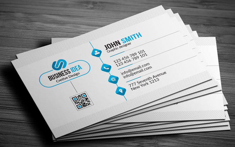 Download Фирменный стиль "Simple Business card - Corporate Identity Template" / Simple Business card - Corporate Identity Template - Фирменный стиль на тему графика abstract art artistic blue building computer corporate graph graphic green hi-quality id kit internet logo modern multimedia official photo play