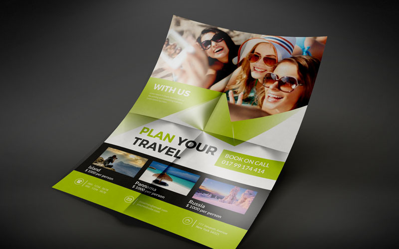 Download Фирменный стиль "Blue Color Flyer - Corporate Identity Template" / Blue Color Flyer - Corporate Identity Template - Фирменный стиль на тему графика print flyer template gift card bundle all in one dl trifold giftcard resume corporate creative corporate id studio photo multimedia