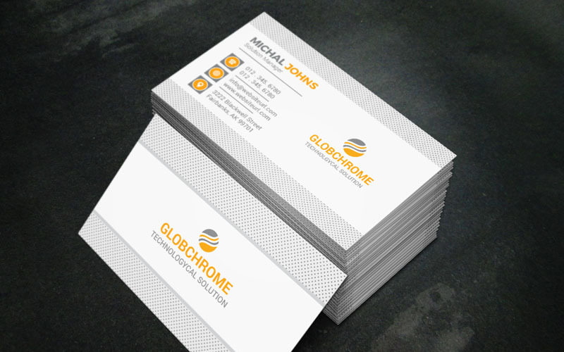 Download Фирменный стиль "Light Color Business Card - Corporate Identity Template" / Light Color Business Card - Corporate Identity Template - Фирменный стиль на тему графика corporate business card corporate gift id kit e-commerce folder business logo professional modern art standard creative graphics studio