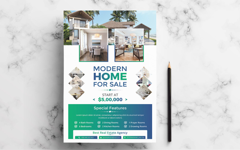 Download Фирменный стиль "Real Estate PSD Flyer - Corporate Identity Template" / Real Estate PSD Flyer - Corporate Identity Template - Фирменный стиль на тему графика advertisement,advertising,agency,agent,broker,commercial,flyer,home,house,leaflet,lease,loan,marketing,mortgage,negotiator,newspaper,poster,professional,psd,photoshop
