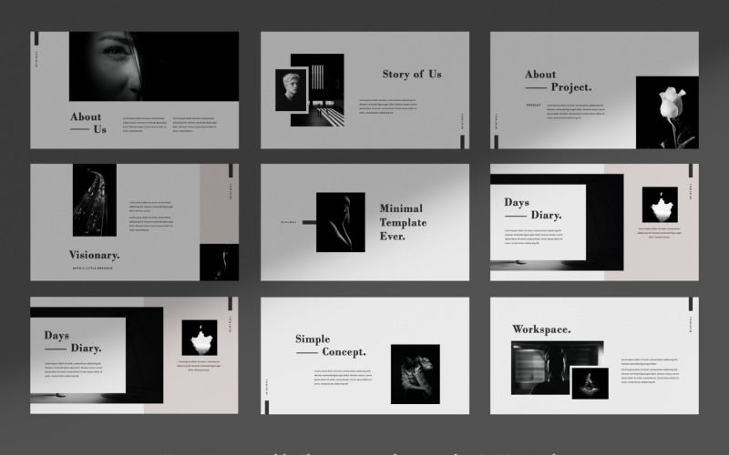 DAGAR Presentation Google Presentationer