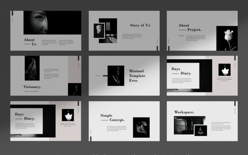 DAYS Présentation Google Slides