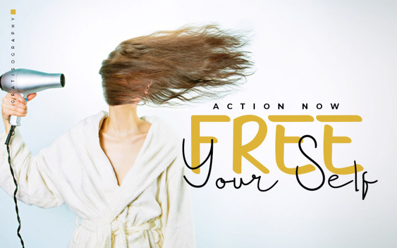 Glamor Signature Font