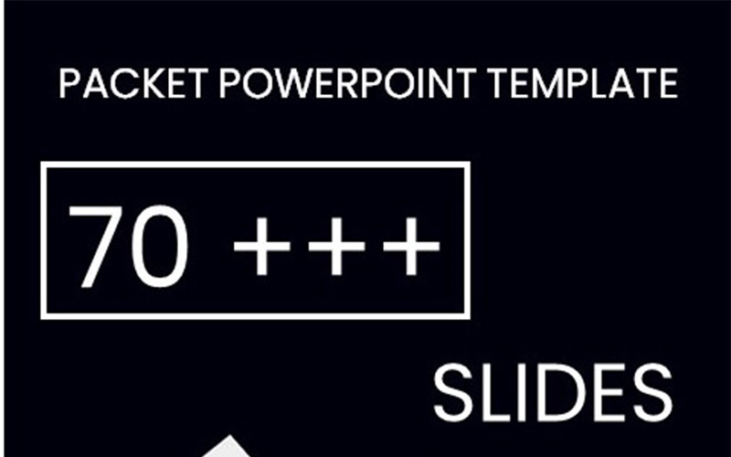 包装收集业务PowerPoint模板