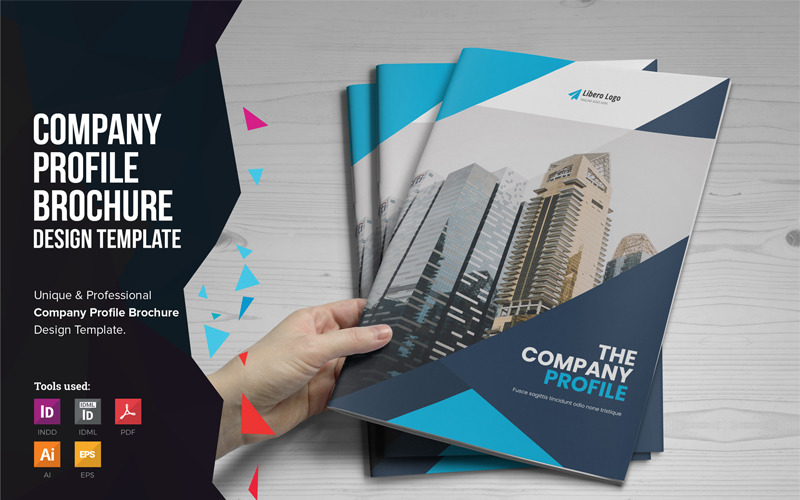 Download Фирменный стиль "Shaba - Company Profile Brochure - Corporate Identity Template" / Shaba - Company Profile Brochure - Corporate Identity Template - Фирменный стиль на тему графика company profile brochure catalog magazine design template corporate flyer business proposal creative infographic annual report finance education graphic-design company-profile annual-report