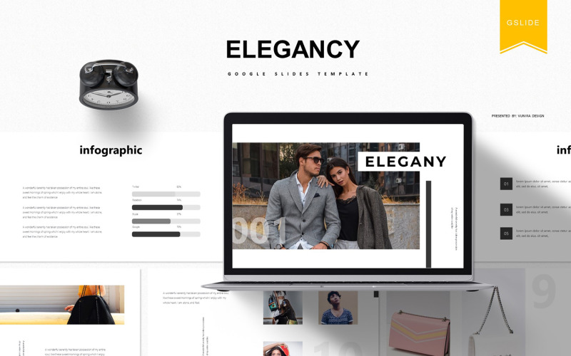 Élégance | Google Slides