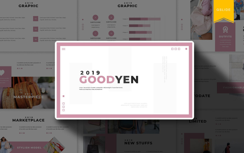 Goodyen | Apresentações Google