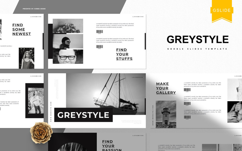 Greystyle | Prezentacje Google
