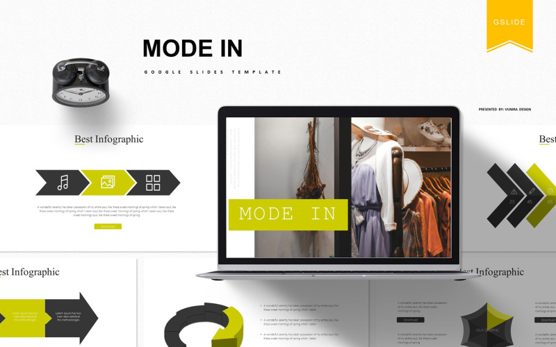 Modus In | Google Slides