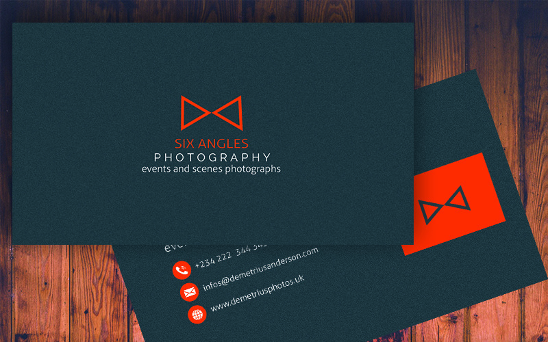 Download Фирменный стиль "Multipurpose business card - Corporate Identity Template" / Multipurpose business card - Corporate Identity Template - Фирменный стиль на тему графика business card professional dark corporate multipurpose