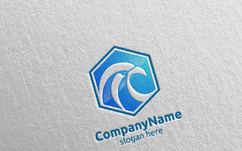 Download Шаблон логотипа "Eagle with Hawk and Phoenix Concept Design Logo Template" / Eagle with Hawk and Phoenix Concept Design Logo Template - Шаблон логотипа на тему графика wildlife animal feather american freedom illustration bird tattoo usa america falcon eagle logo icon hawk wing flying emblem head force