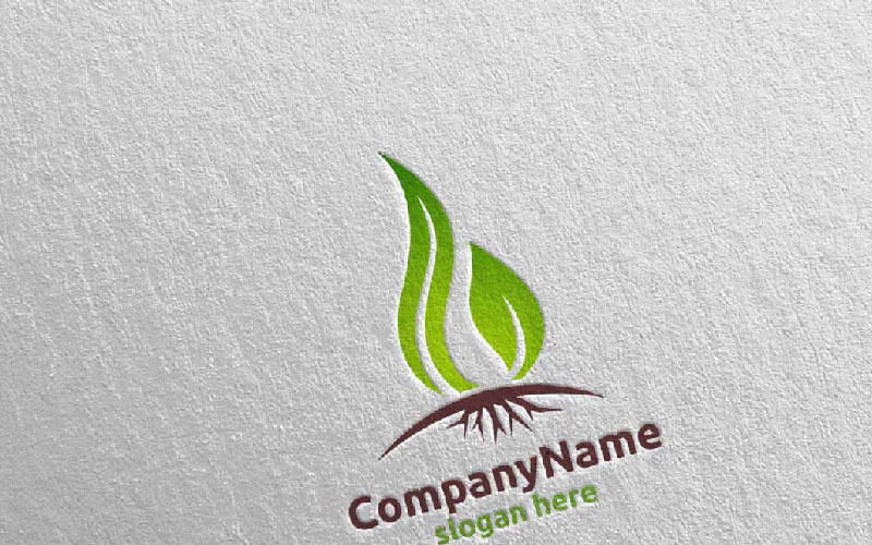 Download Шаблон логотипа "Water Drop and Cleaning Design Logo Template" / Water Drop and Cleaning Design Logo Template - Шаблон логотипа на тему графика garden plumbing biotechnology environment scientific mineral leaf ecology nature logo drop water agriculture farm cleaning organic biomedicine health medical genetic