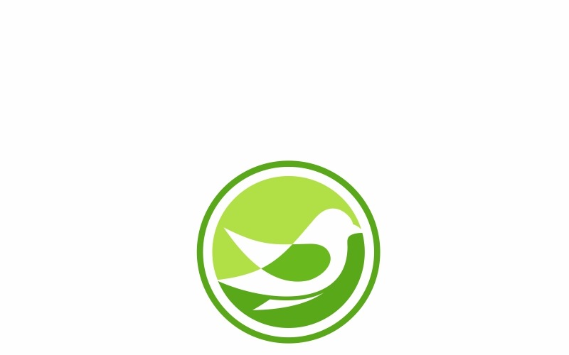 Download Шаблон логотипа "Bird Logo Template" / Bird Logo Template - Шаблон логотипа на тему графика abstract animal apparel bird brand business clothing company corporate design graphic icon identity line logo minimalist modern nature outline professional