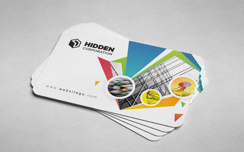 Download Фирменный стиль "Green Color Business Card - Corporate Identity Template" / Green Color Business Card - Corporate Identity Template - Фирменный стиль на тему графика corporate business card corporate gift id kit e-commerce folder business logo professional modern art standard creative graphics studio