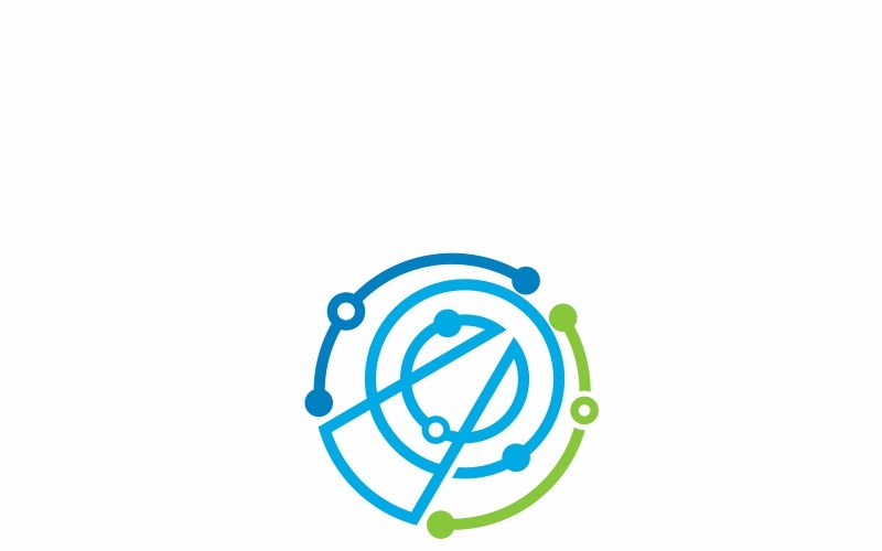 Orbit Tech Logo modello