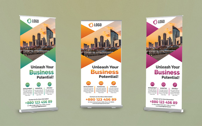 Download Фирменный стиль "Roll Up Banner - Corporate Identity Template" / Roll Up Banner - Corporate Identity Template - Фирменный стиль на тему графика agency,business,company,corporate,creative,creativity,marketing,marketplace,modern,multipurpose,print,ready,professional,roll,up,roll-up,banner,service,signage,stand