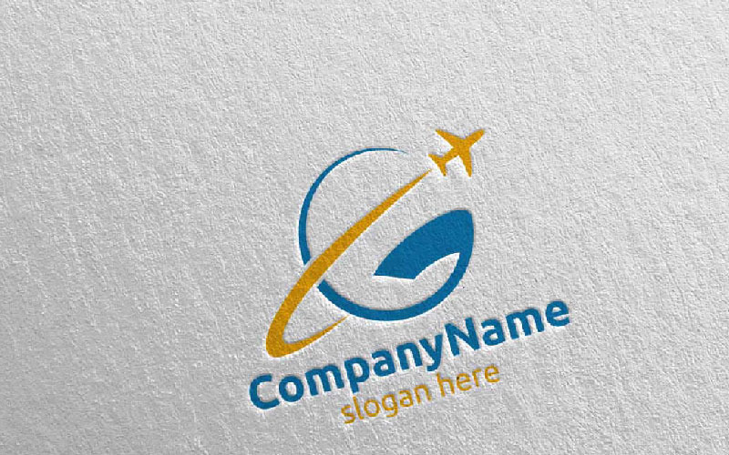 Download Шаблон логотипа "Travel and Tourism for Hotel and Vacation Illustration 4 Logo Template" / Travel and Tourism for Hotel and Vacation Illustration 4 Logo Template - Шаблон логотипа на тему графика hotel transportation ocean sun journey beach airplane icon vector plane vacation tourism logo travel tour holiday agency flight trip summer