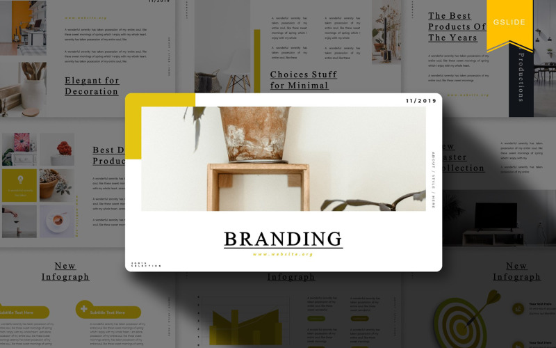 Branding | Prezentacje Google