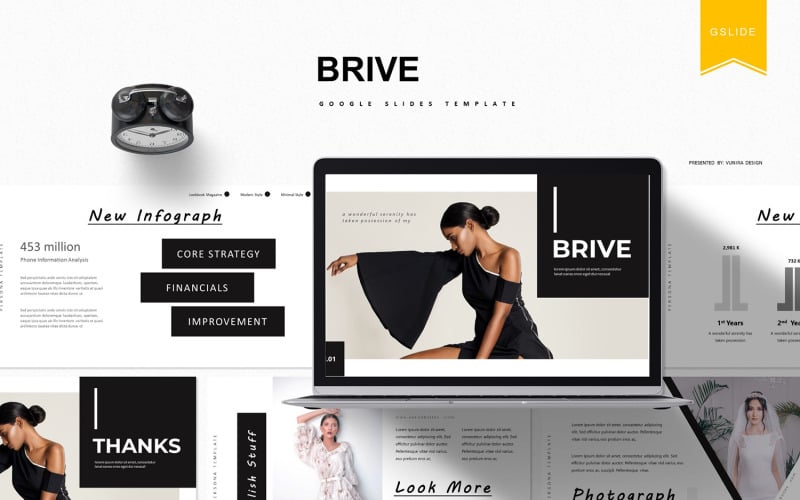 Brive | Google Diák